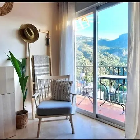 Apartamento Kariba Antigua Casa Anita Guejar Sierra Exterior photo